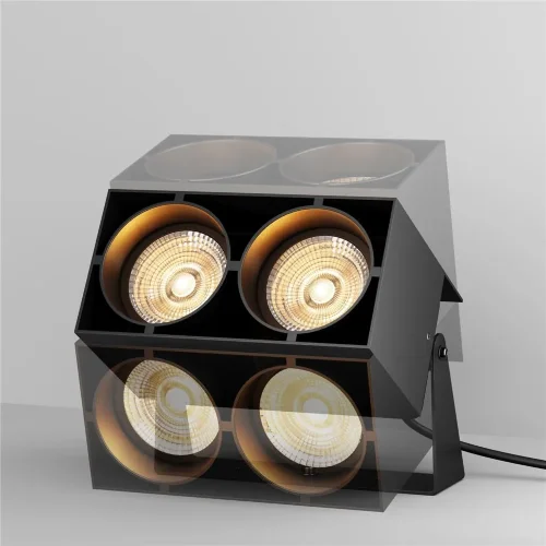 Ландшафтный светильник Outdoor O486FL-L10GF3K (Графит) - фото 7