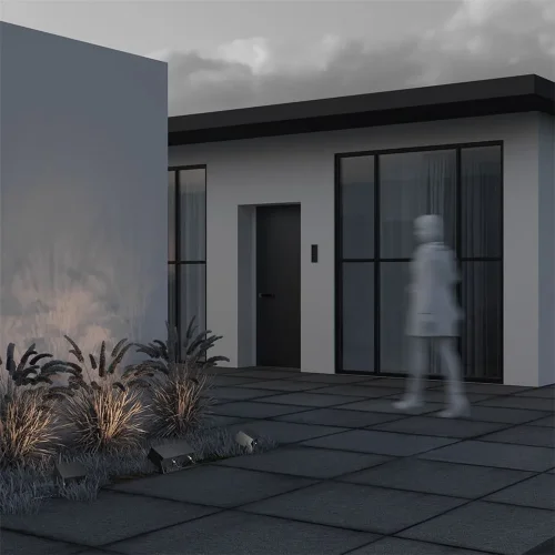 Ландшафтный светильник Outdoor O486FL-L10GF3K (Графит) - фото 8