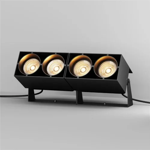 Ландшафтный светильник Outdoor O486FL-L10GF3K (Графит) - фото 9