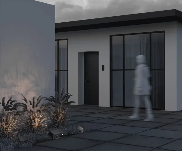 Ландшафтный светильник Outdoor O486FL-L10GF3K (Графит) - фото 10