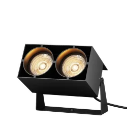 Ландшафтный светильник Outdoor O486FL-L10GF3K (Графит) O486FL-L10GF3K