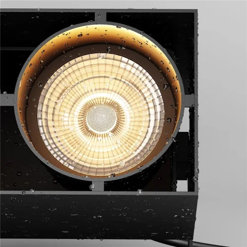 Ландшафтный светильник Outdoor O486FL-L10GF3K (Графит) O486FL-L10GF3K - фото 9