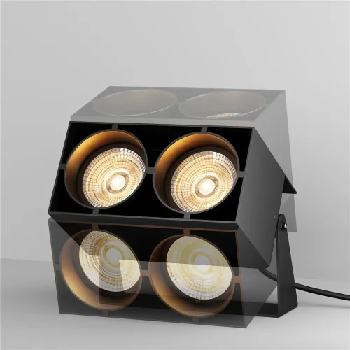 Ландшафтный светильник Outdoor O486FL-L10GF3K (Графит) O486FL-L10GF3K - фото 10