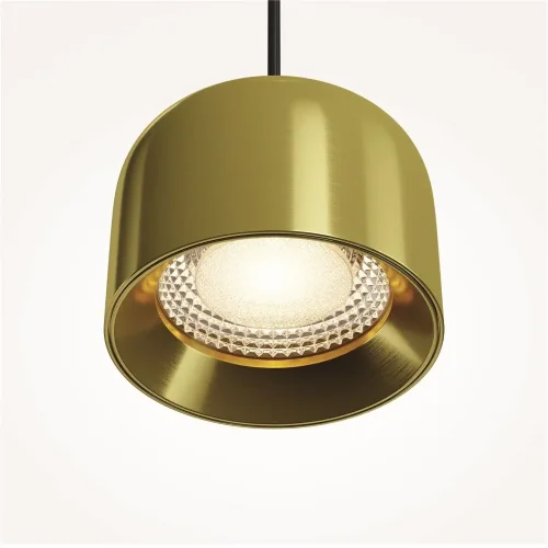 Подвесной светильник Comfy 3000K 12Вт 60° (Латунь) - фото 2