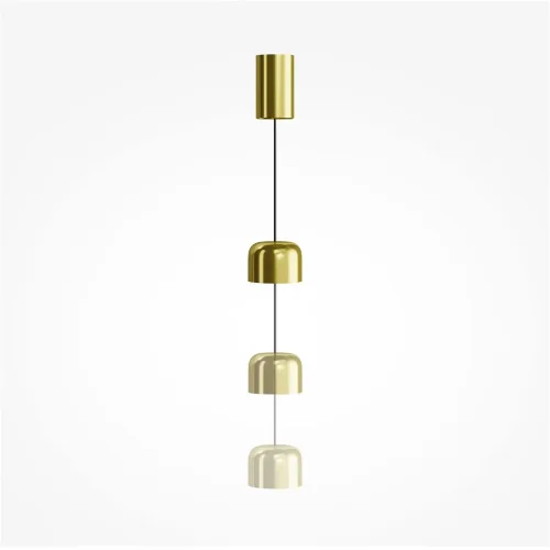 Подвесной светильник Comfy 3000K 12Вт 60° (Латунь) - фото 5