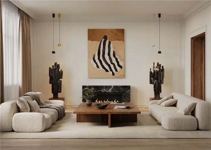 Подвесной светильник Comfy 3000K 12Вт 60° (Латунь) - фото 8