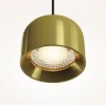 Подвесной светильник Комфорт / Comfy 3000К 12Вт (Латунь) P113-L12-3K-BS - фото 7