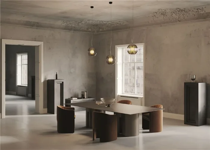 Подвесной светильник Rebel 3000K 6Вт (Черный) - фото 6