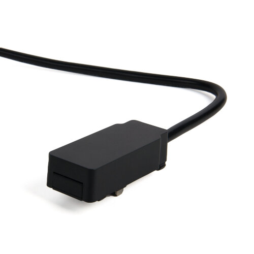 Flat Magnetic&nbsp;Ввод питания черный - фото 1