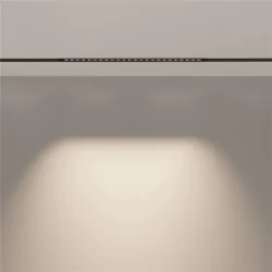 Трековый светильник Points Exility 2700-6000K 24Вт 36° Dim Dali2 (Черный)