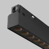Трековый светильник Точки / Points Exility 2700-6000K 24Вт 36° Dim Dali2 (Черный) TR031-4-24WTW-DD2-B - фото 2