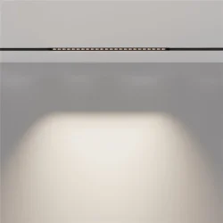 Трековый светильник Точки / Points Exility 2700-6000K 24Вт 36° Dim Dali2 (Черный) TR031-4-24WTW-DD2-B