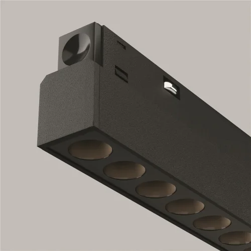 Трековый светильник Точки / Points Exility 2700-6000K 24Вт 36° Dim Dali2 (Черный) TR031-4-24WTW-DD2-B - фото 8