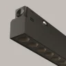 Трековый светильник Точки / Points Exility 2700-6000K 24Вт 36° Dim Dali2 (Черный) TR031-4-24WTW-DD2-B - фото 8