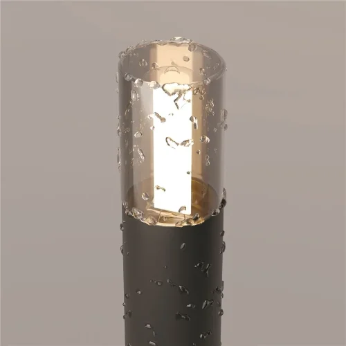 Ландшафтный светильник Glide G9x1 20Вт IP 54 (Графит) - фото 6