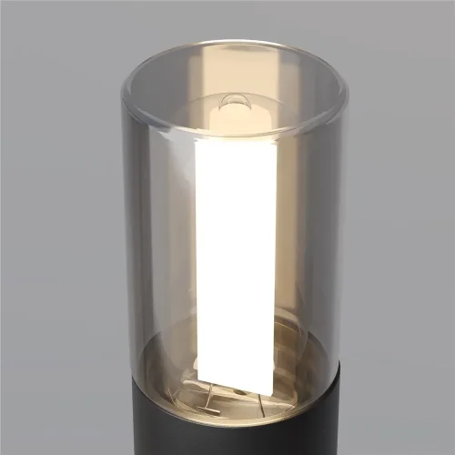 Ландшафтный светильник Glide G9x1 20Вт IP 54 (Графит) - фото 16