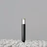 Ландшафтный светильник Скольжение / Glide G9x1 20Вт IP 54 (Графит) O437FL-01GF1 - фото 4