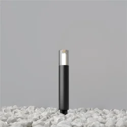 Ландшафтный светильник Скольжение / Glide G9x1 20Вт IP 54 (Графит) O437FL-01GF1
