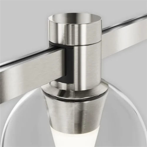 Трековый светильник Bubble Flarity 4000K 2Вт 120° (Платина) - фото 7