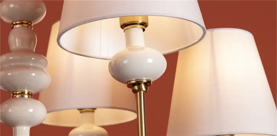 Подвесной светильник Freya FR2038PL-06BS (Латунь) - фото 14