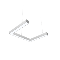Светильник WOLTA PRO КОНТУР ПИ ДСО03-54-400-5К-Б Матовый