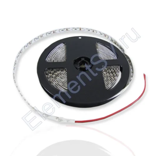 Светодиодная лента Standart class 3528, 120led/m, Blue, 12V, IP20 - фото.