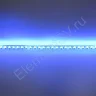 Светодиодная лента Standart class 3528, 120led/m, Blue, 12V, IP20 - фото 3.