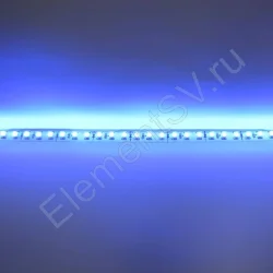 Светодиодная лента Standart class 3528, 120led/m, Blue, 12V, IP20