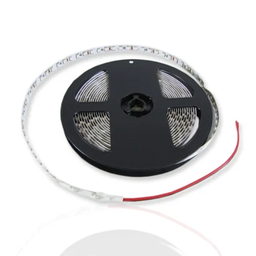 Светодиодная лента Standart class 3528, 120led/m, Blue, 12V, IP20 - фото I