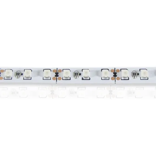 Светодиодная лента Standart class 3528, 120led/m, Blue, 12V, IP20 - фото II