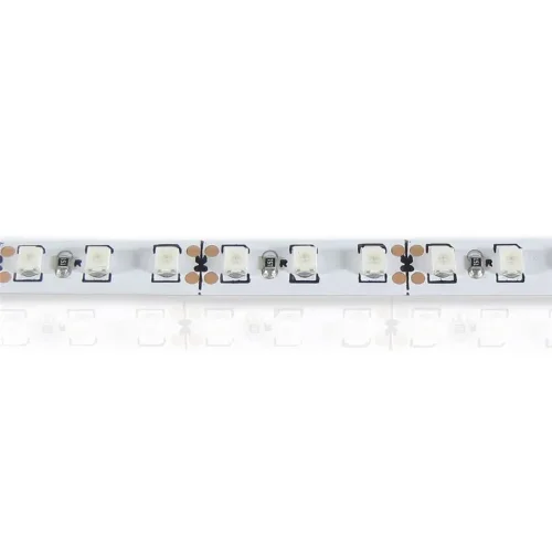 Светодиодная лента Standart class 3528, 120led/m, Blue, 12V, IP20 - фото II