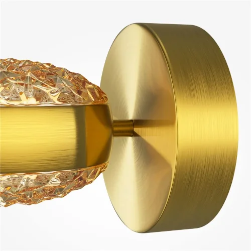 Настенный светильник (бра) Mind 3000К 10Вт (Латунь) - фото 10