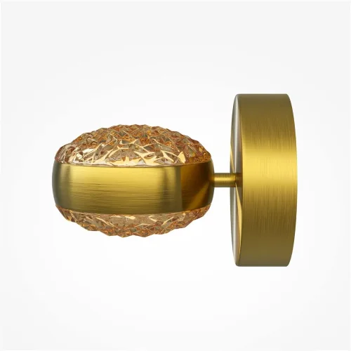 Настенный светильник (бра) Mind 3000К 10Вт (Латунь) - фото 11