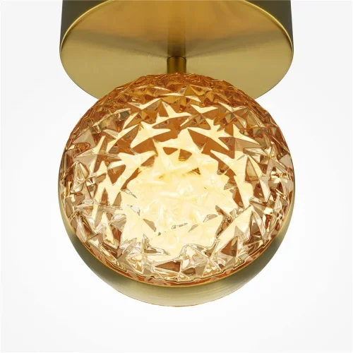 Настенный светильник (бра) Mind 3000К 10Вт (Латунь) - фото 13