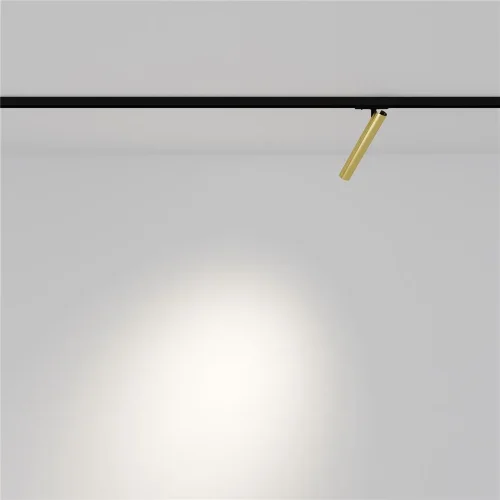 Трековый светильник Focus T Unity 3000K 6Вт 36° (Черный) - фото 5