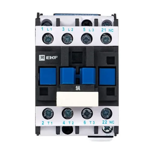 Пускатель ПМЛ-1160М 9А кат. 230В AC Basic EKF pml-s-9-230-basic - фото 3