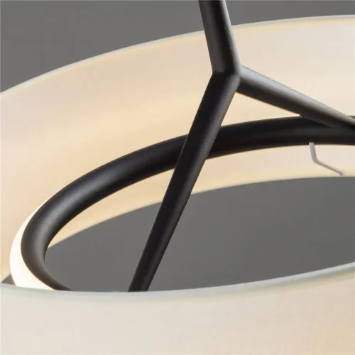 Подвесной светильник Freya FR6132PL-L15B (Черный) - фото 3