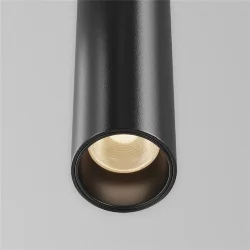 Трековый подвесой светильник Фокус / Focus Led Flarity 3000K 5Вт 30° (Черный) TR155-1-5W3K-B