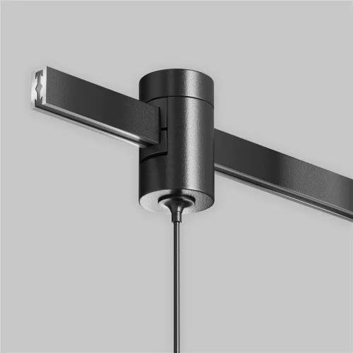 Трековый подвесой светильник Фокус / Focus Led Flarity 3000K 5Вт 30° (Черный) TR155-1-5W3K-B - фото 8
