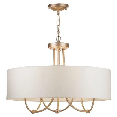 Подвесной светильник Roma E14х8 (Золото) - фото