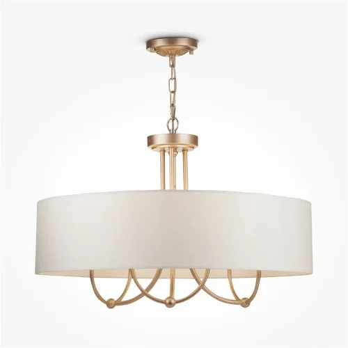 Подвесной светильник Roma E14х8 (Золото) - фото 3