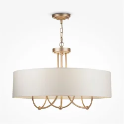 Подвесной светильник Roma E14х8 (Золото)