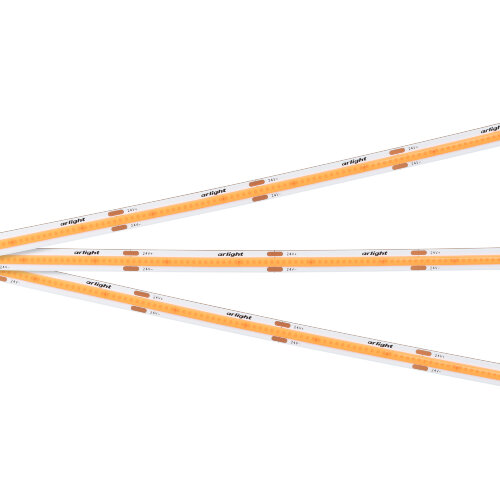 Светодиодная лента COB-X480-8mm 24V Magenta (8 W/m, IP20, 5m) (Arlight) - фото 2