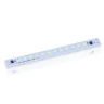 Светодиодная линейка 2835, 12 led, 220V, 5W, 160mm, D179, warm white - фото I