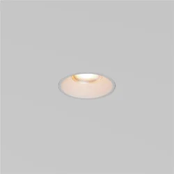 Встраиваемый светильник Мини / Mini 7 Вт 4000 К 50° (Белый) DL059-7W4K-TRS-W