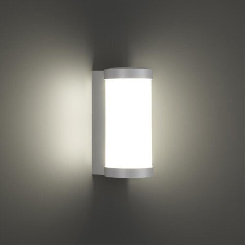 Уличный фасадный светильник «Novotech» 359299, серия: OPAL. Фото 2.