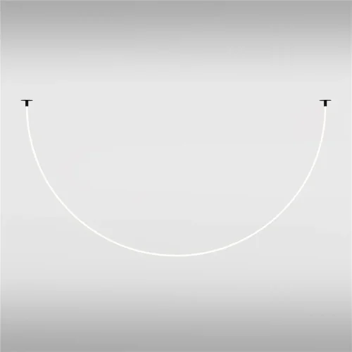 Подвесной светильник Tau 3000K 40Вт (Черный) - фото 9