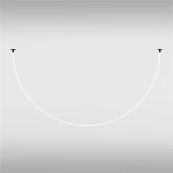 Подвесной светильник Tau 3000K 40Вт (Черный)