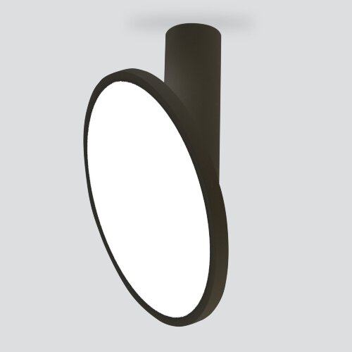 Накладной светодиодный светильник - фото 1