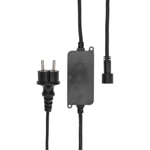 Контроллер для гирлянд Сеть и Твинкл с радиопультом черн. Neon-Night 217-204 - фото